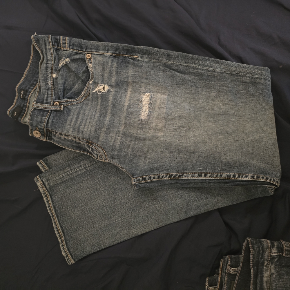 Men's Blue Jeans
